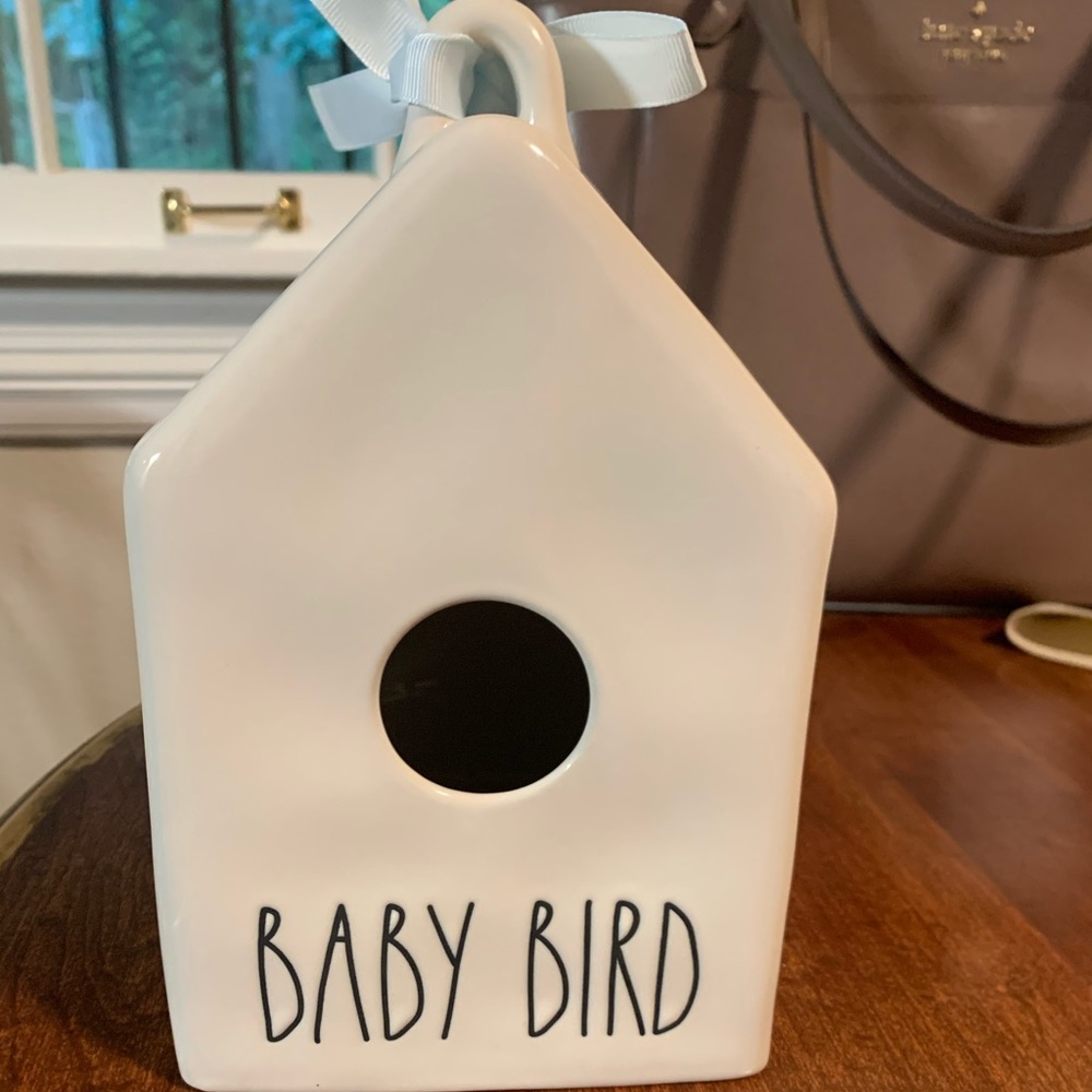 Rae Dunn “Baby Bird” House